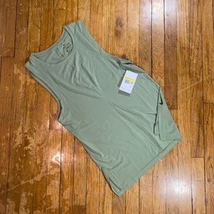 Nike Yoga Dri-Fit Tank Top